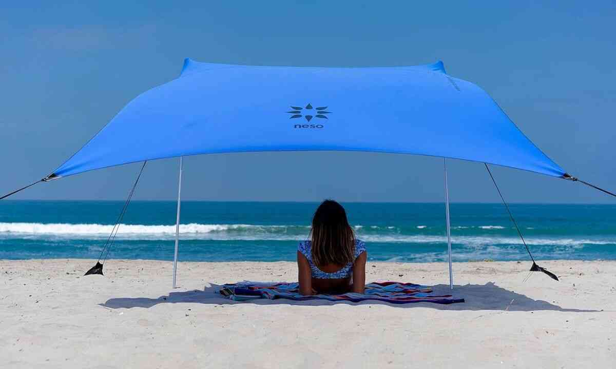 Neso Beach Tent