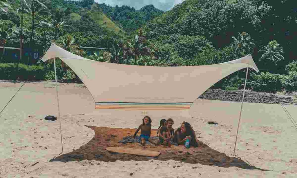 Neso Beach Tent