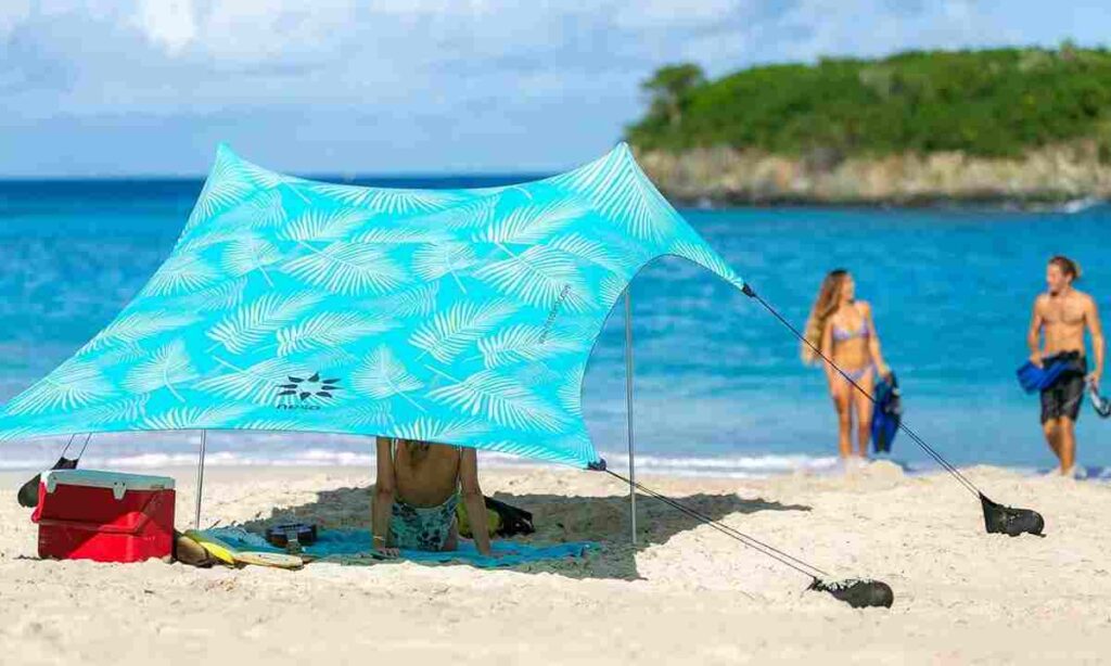 Neso Beach Tent