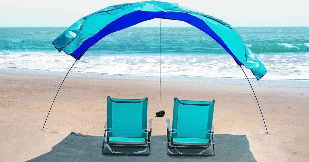 Beach Tent Canopy: Your Essential Guide to Shade, Comfort, and Fun in the Sun