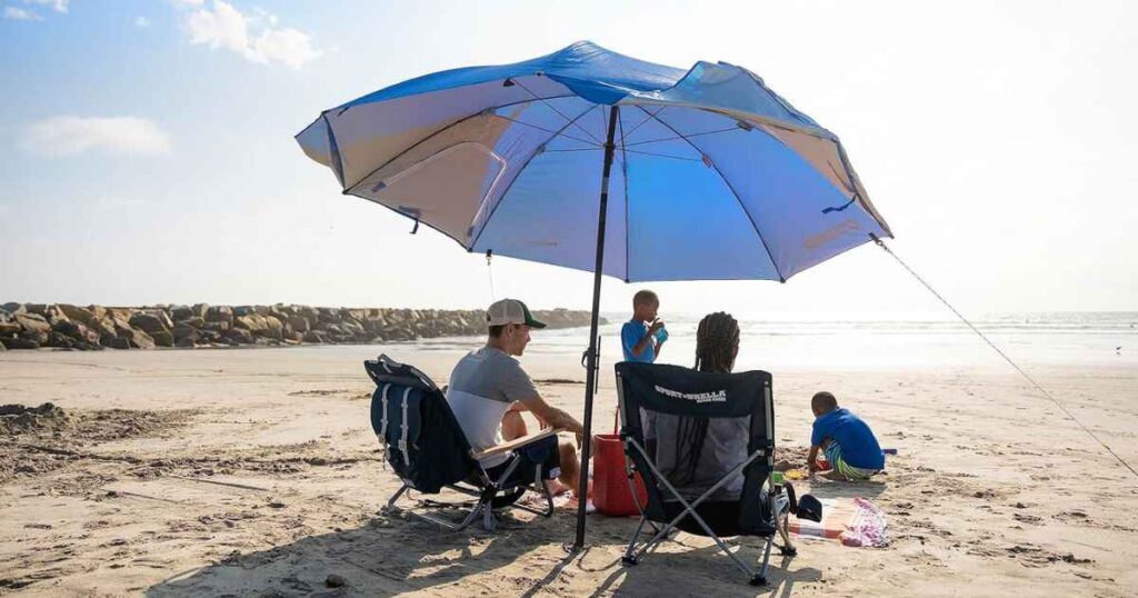 The Ultimate Guide to Beach Umbrella Tents: Your Perfect Shade Companion