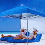 What is the Best Pop-Up Beach Tent?