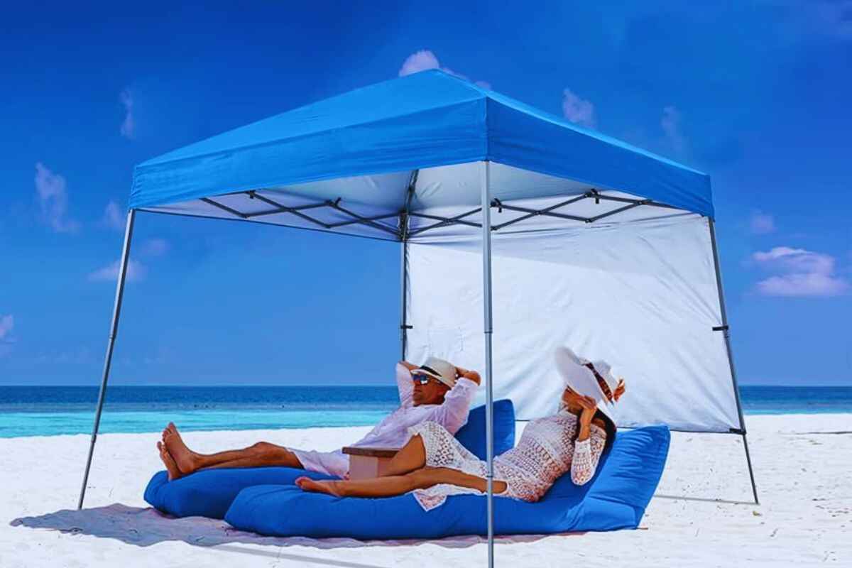 What is the Best Pop-Up Beach Tent?