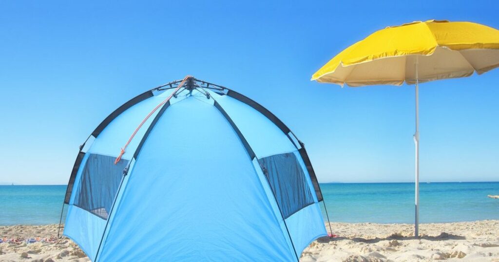 Best Beach Tents for 2026